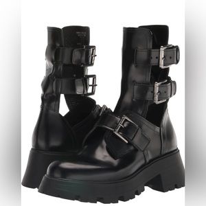 Steve Madden Women's Okara Mid Calf 🥾 size 9 NWOT